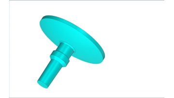 Medical Rubber Working Chamber Diaphragm
