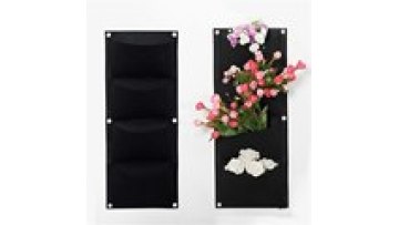 Wholesale Vertical Garden bags with Pockets /Plant Nursery Bag/Grow Bags For Planting Mushroom1