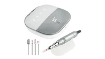Professional 108 35000rpm Strong Touch Screen Nail Drill Machine - Jimdoa Gift for Women1