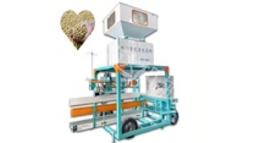 Feed Pellet and Rice Automatic Packing Machines (10-60kg)1