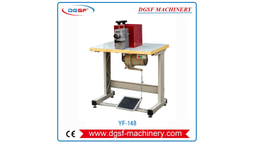 VVV Shape Edge Cutting Machine YF-148