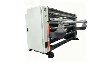 Pre-coated film laminating machine