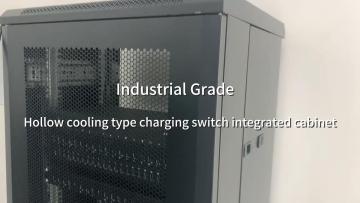 Charging switch integrated cabinet -JG4