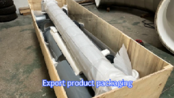 Export product packaging