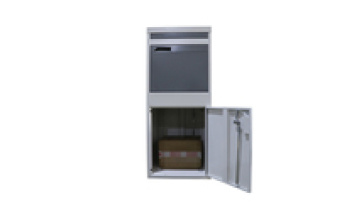 Outdoor Smart Mailboxes with Cameras and Keys1