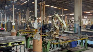 Folding turnover box production video