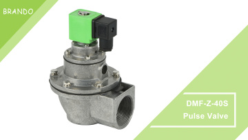 DMF-Z-40S BFEC 1 1/2'' Dust Collector Pulse Jet Solenoid Valve 24VDC 110VAC 220VAC