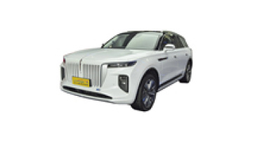 2022 China Adult New Energy Vehicle SUV: Electric Cars with 690km Range (EHS-9, HQ9, Hongqi E-HS9)1