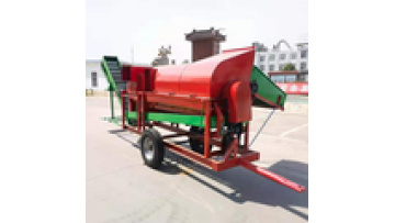 Factory Price Dry Peanut Picking Machine1