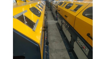 LZ560 wire drawing machine with cutter