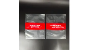 Food Packaging Bag Seal Food Grade Nylon Vacuum Pouch Transparent Plastic Bags1