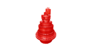 Bonfiglioli and Brevini 300 Series Planetary Gearbox Reducer1