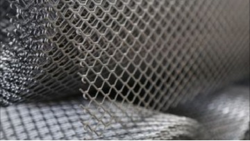 Heavy Duty Hot Sale Diamond Steel 4*8ft raised Expanded metal mesh1