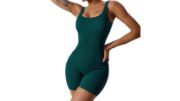 Custom LOGO Women's Gym Fitness Activewear Yoga Sets1