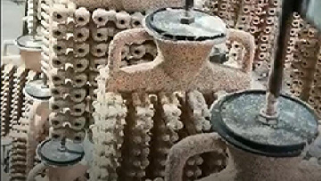 Machinery Parts Metal Casting