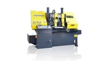 GH4228 Metal Cutting Band Saw Machine for Industrial Metal Cutting with Price1