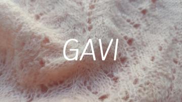 GAVI-kid mohair yarn