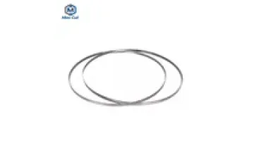 Alloy Tool Steel Food Cutting Blade Machine Saw Blade Fish Band Saw Blade1