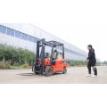 Multi-Wheel Capacity Diesel Forklifts