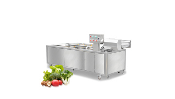 ST-WQX3300 Full length conveyor belt washing machi