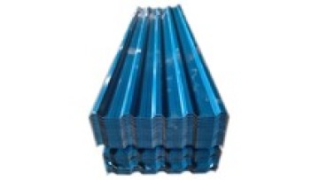 Prepainted PE PVDF Color Coating Galvanized Roofing Sheets1