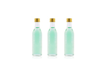 Sale 50ml 100ml Clear Frosted Empty Alcohol Spirit Whisky Vodka Liquor Glass Bottle for Liquor1