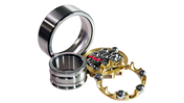 China Factory High Quality HGF 126 M TVP Self-aligning Ball Bearing1