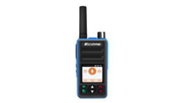 4G LTE  ETMY ET-A43  4g Wifi Android Zello Poc Radio Walkie Talkie with USB Data Cable1