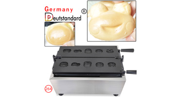 264 waffle machine 