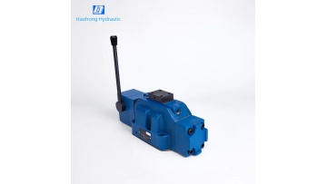 4WMM25 Manual Directional Control Valve
