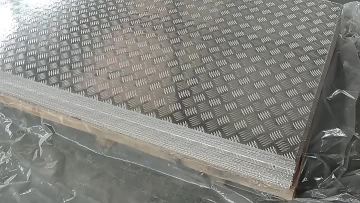 Aluminum Sheet Aluminum Checkered Plate
