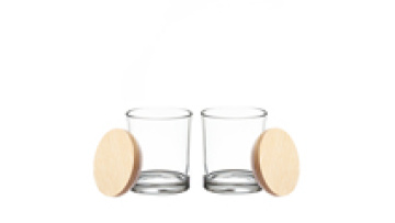 Hot-Selling Glass Jar 7oz 10oz 14oz Empty Colored Candles Jars with Bamboo Metal Airtight Lids1