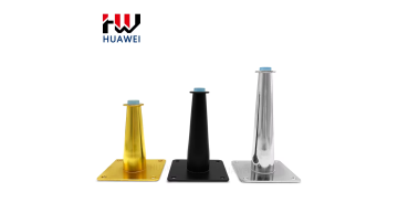 Decorative Furniture Sofa Cabinet Legs black Cabinet Feet Couch Accessories Feet Furniture Hardware