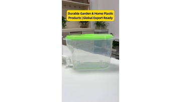 Professional custom service covering raw material modification dimension adjustment and finished household plastic product matching