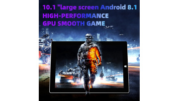 Demonstration video of Golden X102 Tablet PC unpacking.
