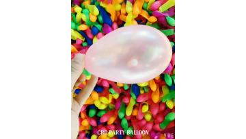 amazon hot sale summer outdoor party fight game water bomb biodegradable 3 inch neon color assorted  latex color water balloons1