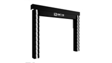 Good quality sponge dock shelter industrial door dock shelter seals pvc dock shelter1