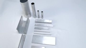 Aluminum Tube