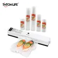 TINTON LIFE Vacuum Food Sealer Vacuum Sealer Bags Vacuum Sealer Cover