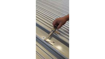 aluminium profile inspection