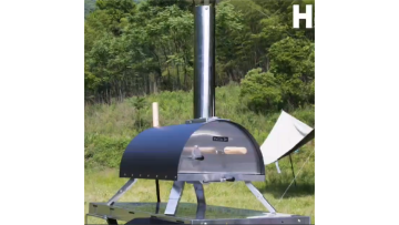 Wood Fired Pizza Oven