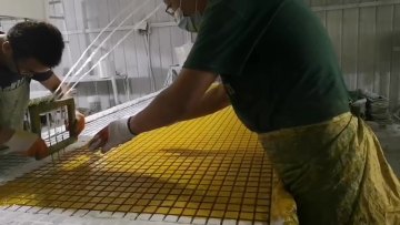 FRP/GRP Fiberglass Grating1