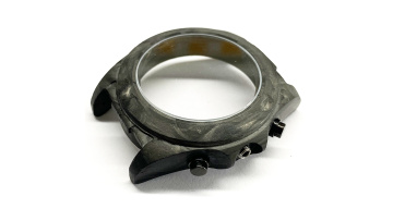 C-81. Carbon fiber watch case
