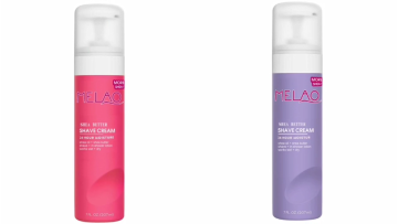 Shaving cream with woman transparent for private label hair removal shave custom logo ladies organic shaving cream beard care1