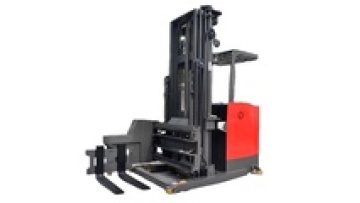 VNA 3 Way Electric Forklifts: 1.5 Ton to 2 Ton Loading Capacity1