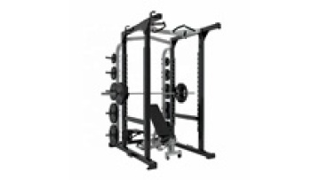 power sqaut rack