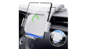 mobile phone holder car charger