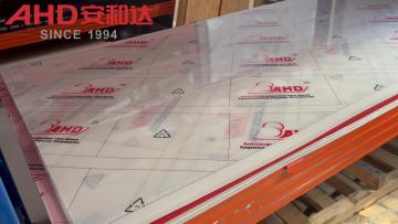 Black White Blue Polyamide PA6 Nylon Sheet