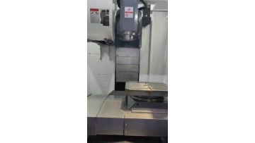 Swing Head 5-axis CNC Machining Center 630V