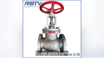 [Rst] Manufacturer 150lb-300lb Cast Steel Wcb Hand Wheel Flanged End Globe Valve (Ball Valve Gate Valve Check Valve)1